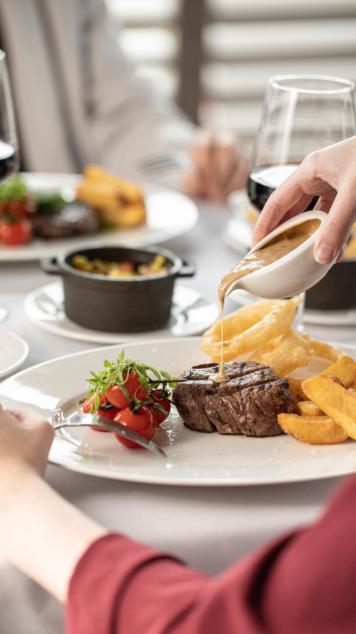 Marco Pierre White Gift Vouchers & Restaurant Gift Experiences